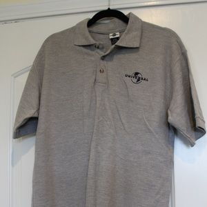UNIVERSAL STUDIOS POLO T-SHIRT